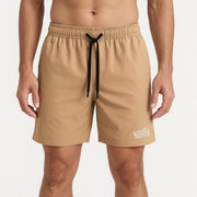 North Elite Shorts - Brown