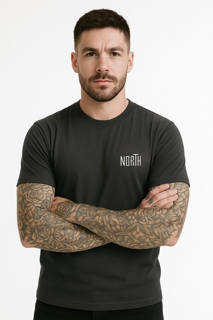 North Elite Shirt -  Grey