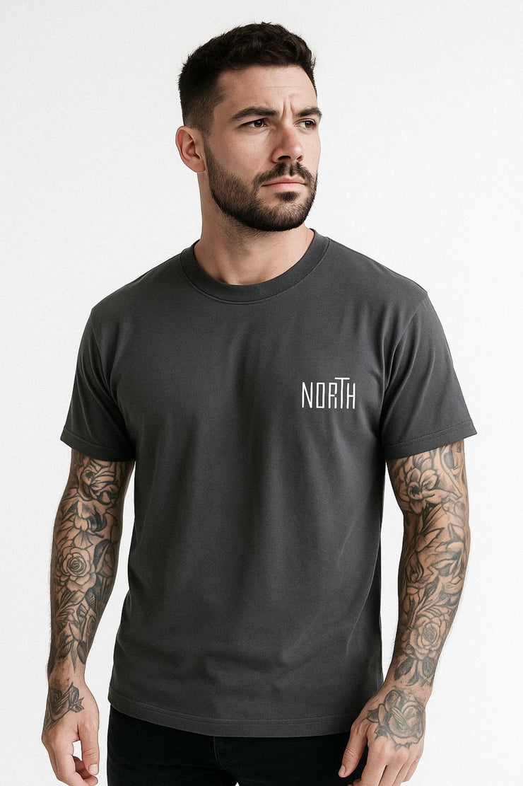 North Elite Shirt -  Grey