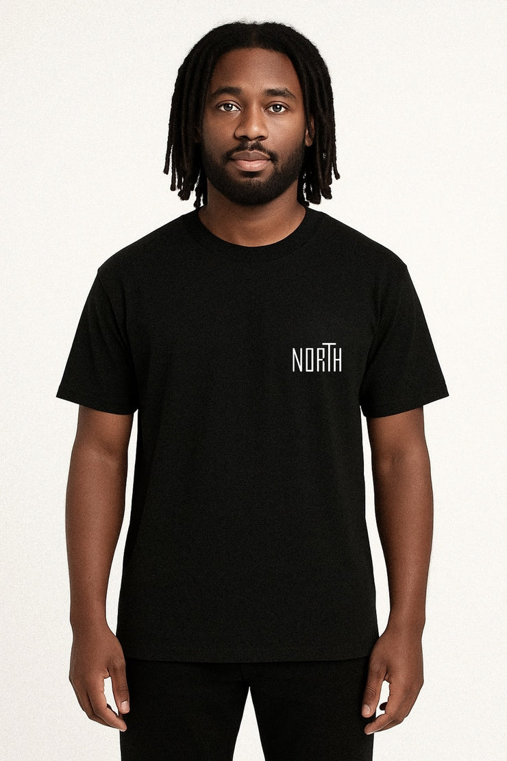 North Elite Shirt - Black