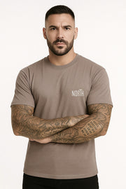 North Elite Shirt - Mushroom