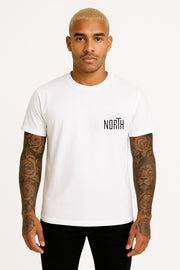 North Elite shirt - White