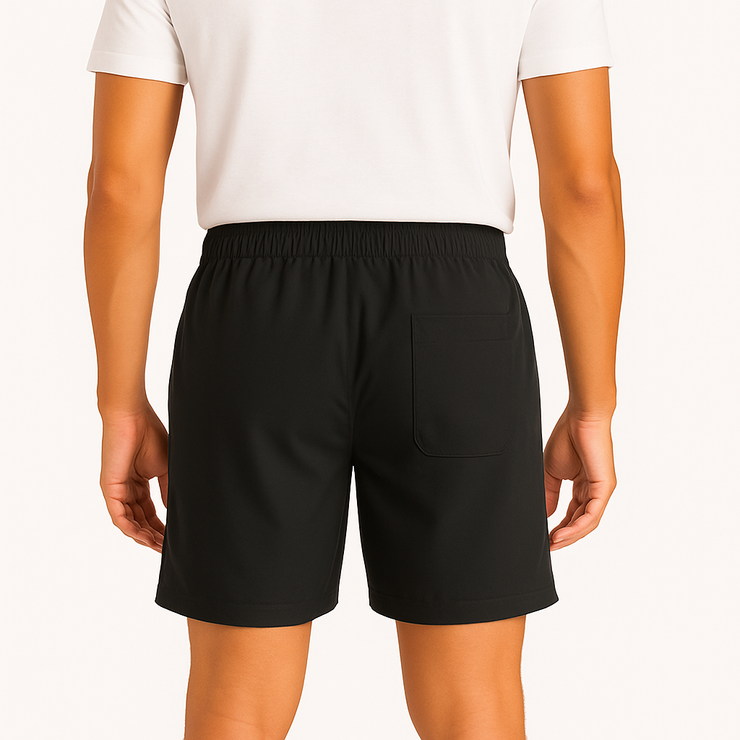 North Elite Shorts - Black