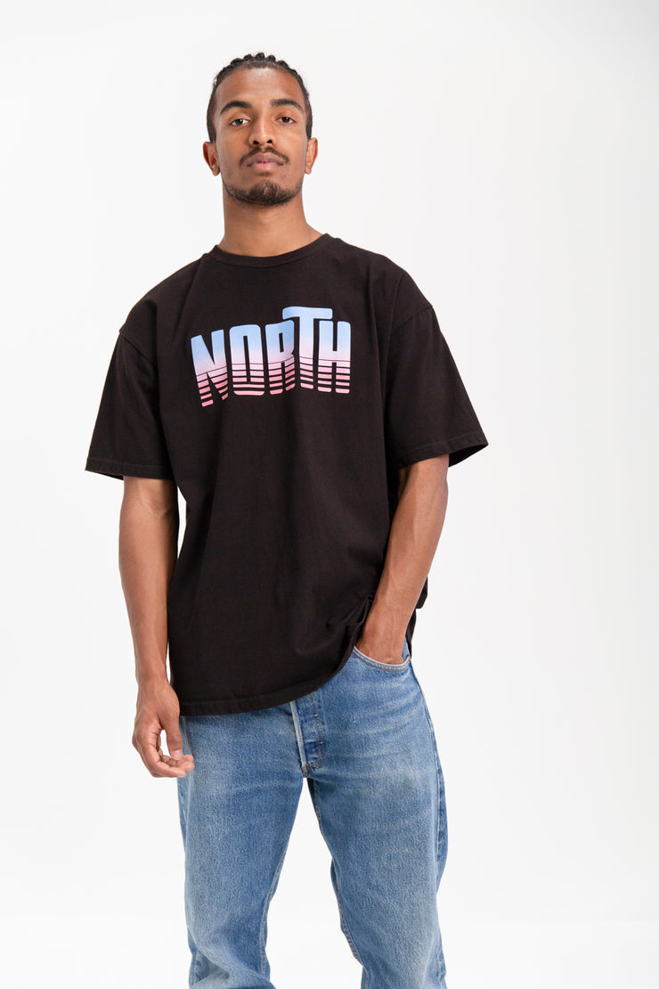 North - Retro Black