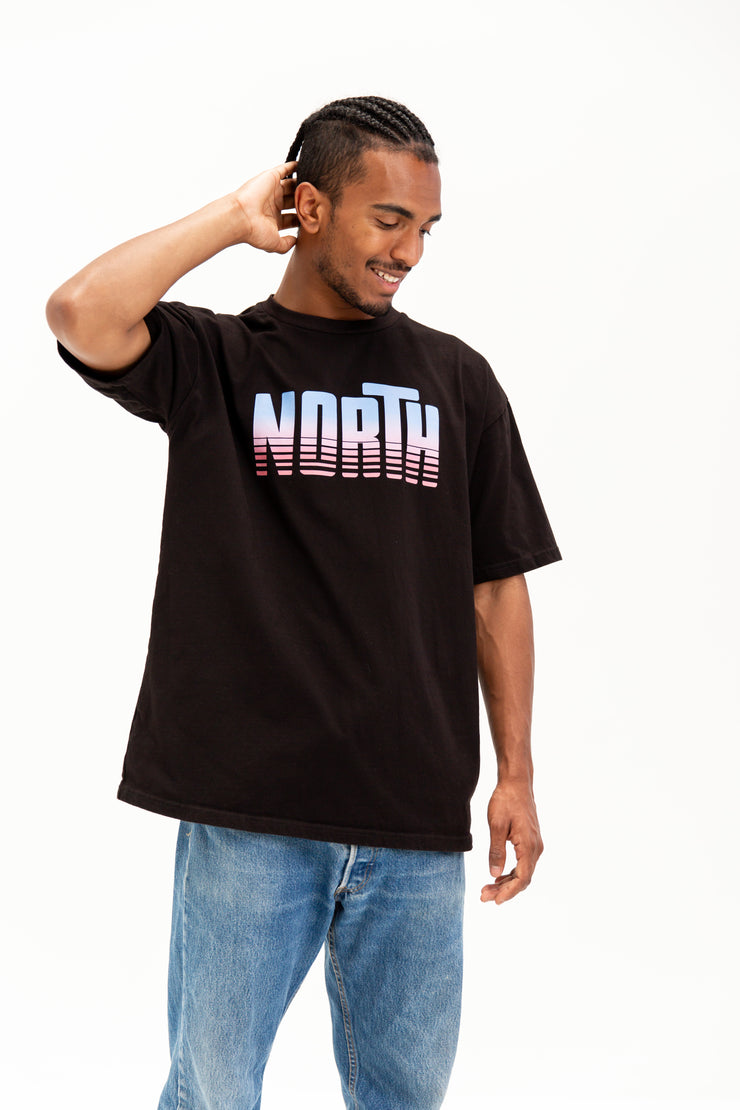 North - Retro Black