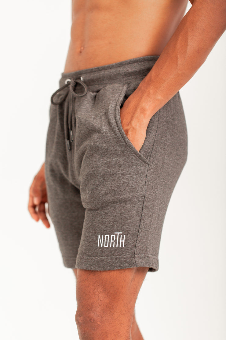 North Legacy Shorts - Grey