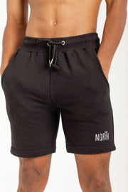 North Legacy Shorts - Black