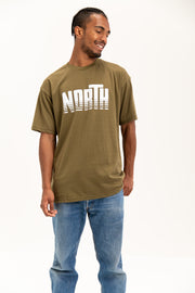 North - Army Green