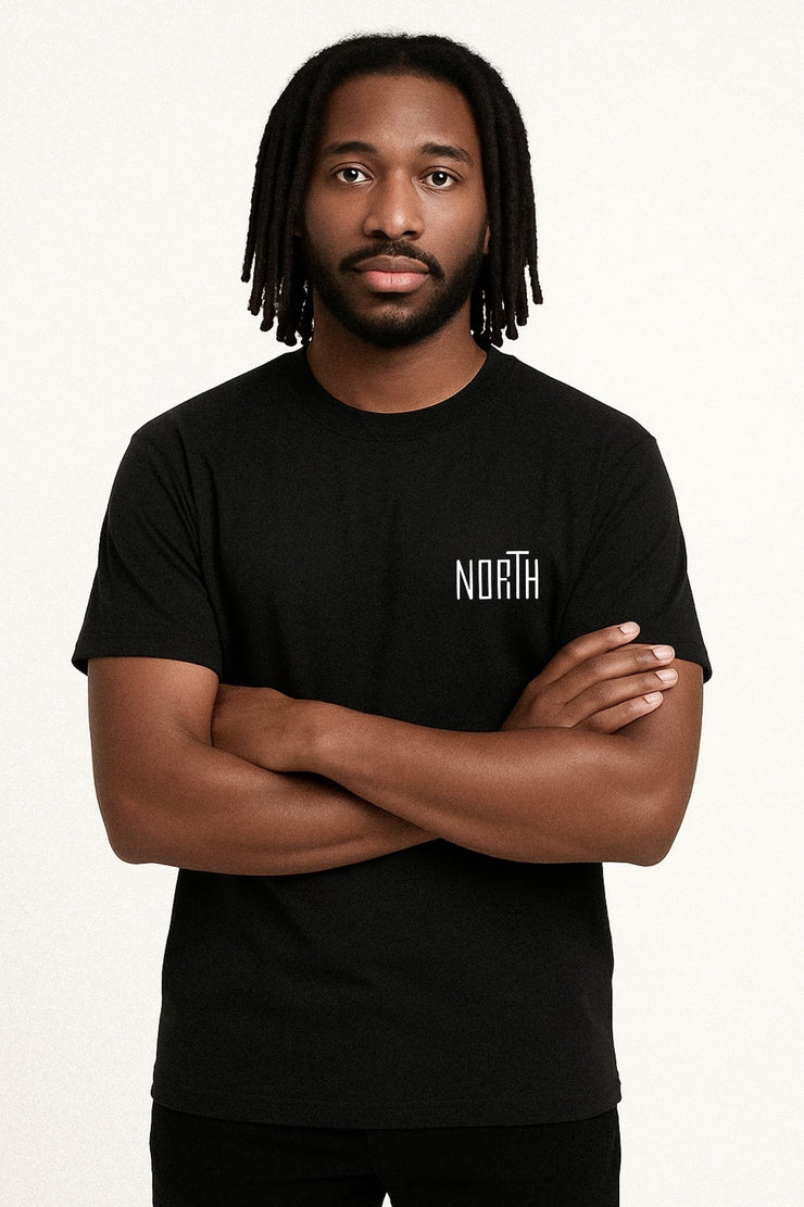 North Elite Shirt - Black