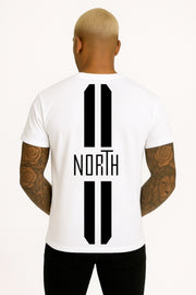 North Elite shirt - White