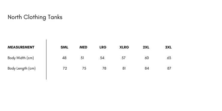 North - Tank