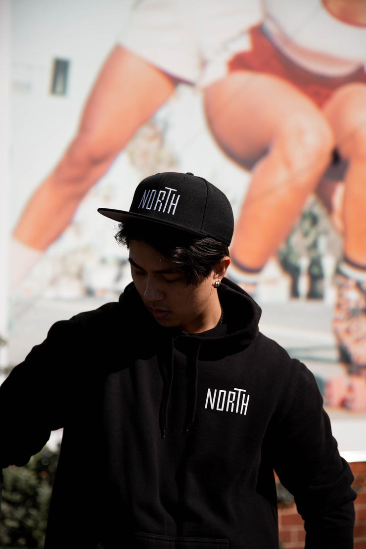 North - Stock Cap