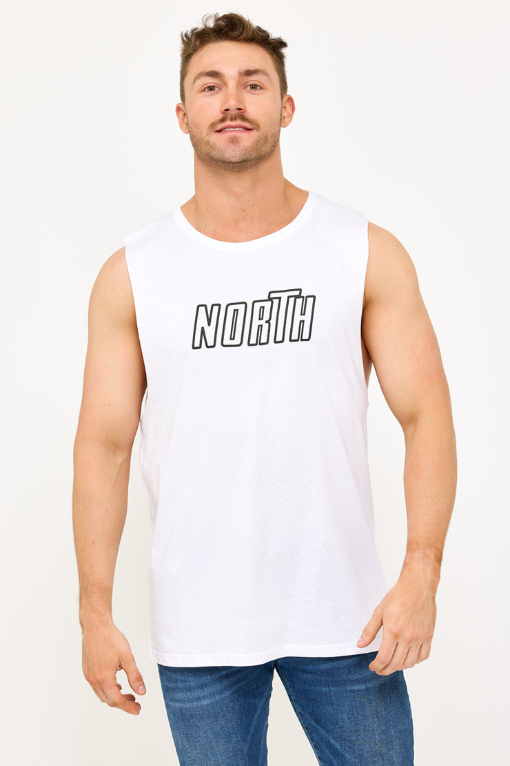 North - Tank