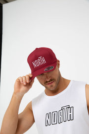 North - Snapback Cap