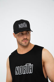 North - Snapback Cap