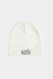 North - Cuff Beanie Cream