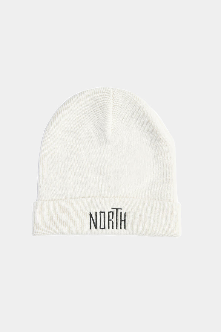 North - Cuff Beanie Cream